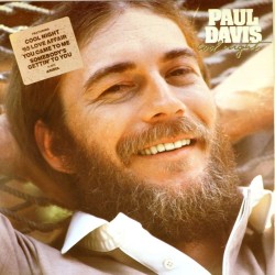 Пластинка Paul Davis Cool night